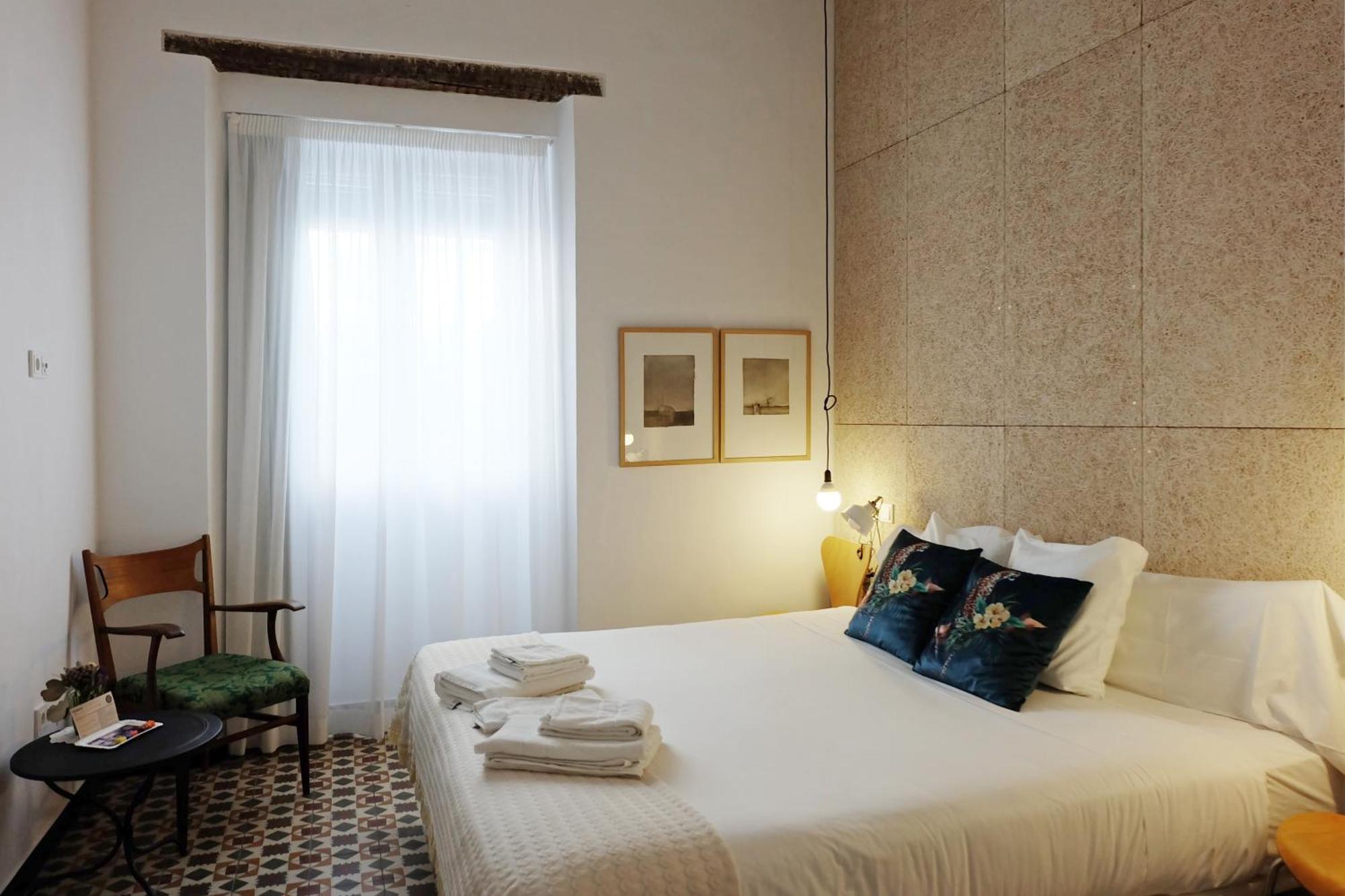 Отель Casa De Huespedes Santa Maria (Adults Only) Эль-Пуэрто-де-Санта-Мария Экстерьер фото